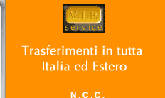 Trasferimenti in Italia ed Estero. Vanni Autonoleggio, Noleggio auto con Autista